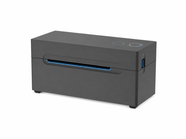 1 4-Inch Bluetooth Thermal Shipping Label Printer