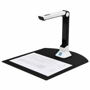A4 Portable Document Scanner with 8MP Camera