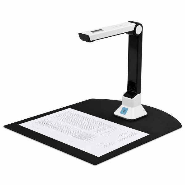 10 A4 Portable Document Scanner with 8MP Camera