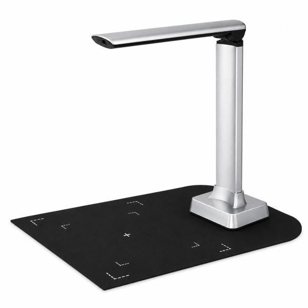 13MP A4 Document Camera Scanner