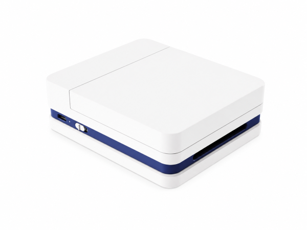 Compact Bluetooth Photo Printer