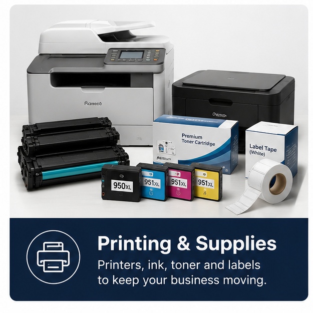 Compact Bluetooth Photo Printer